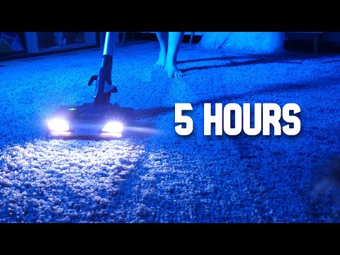 #58, Dieser STAUBSAUGER-Sound wird Sie entspannen und Ihnen helfen, tief und fest zu schlafen