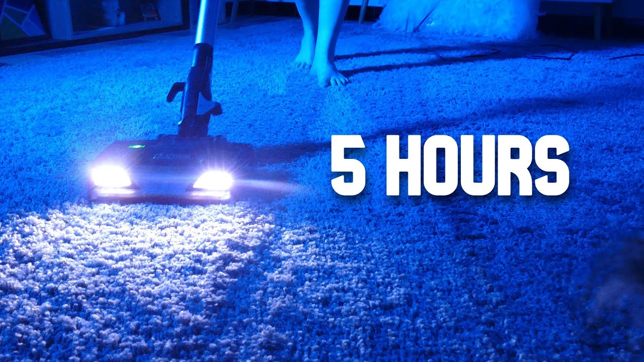 #58, Dieser STAUBSAUGER-Sound wird Sie entspannen und Ihnen helfen, tief und fest zu schlafen