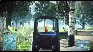 BF3 : Breaking The Spawn Trap