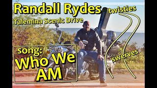 Talemina Scenic Drive -  Who We Am -  Randall Rydes