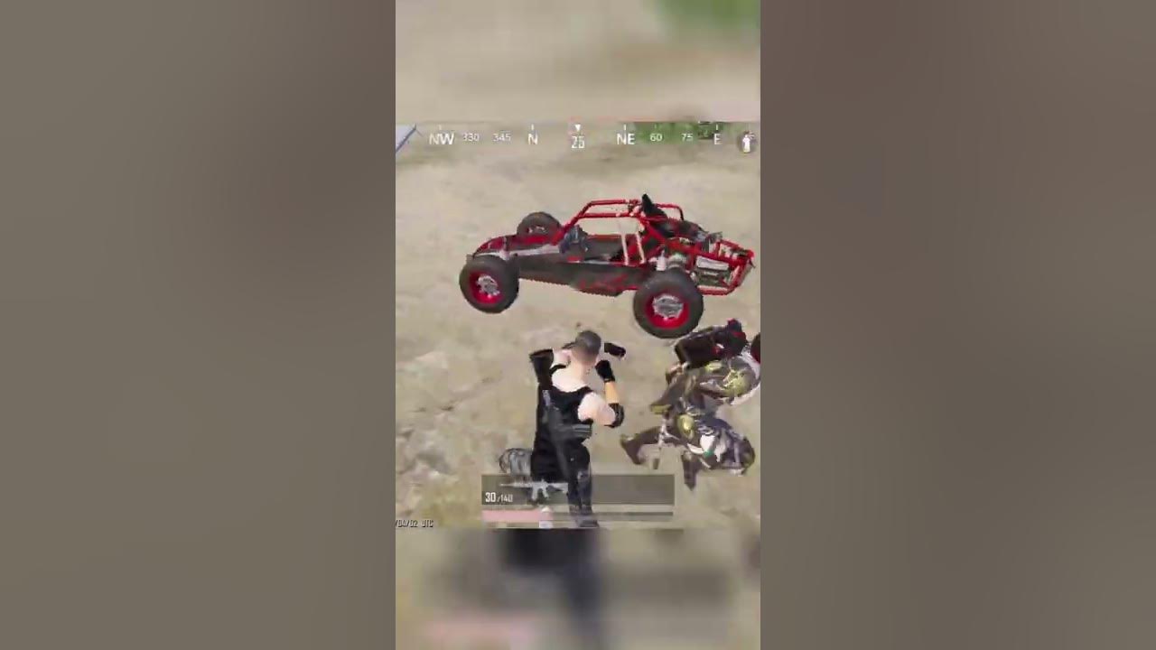 Funny Fist Fight with our clown Squad 😂 | #shorts #bgmi #pubgmobile