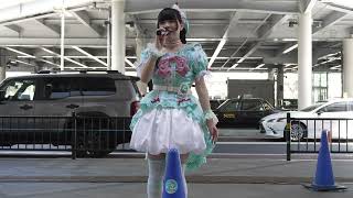 Suzu Takanashi Idol Free Live Part 1 (16-50mm close-up/wide shot