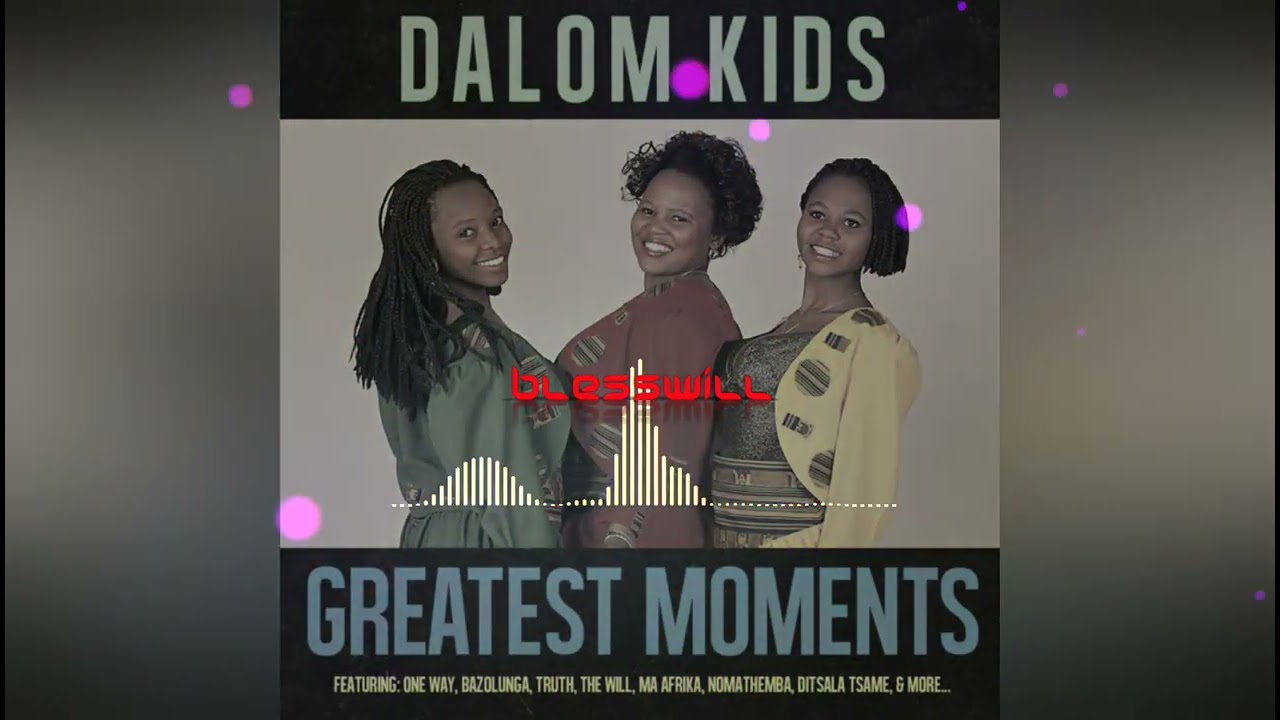 Dalom kids - Ngiyabonga