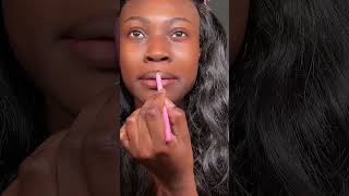 Glamlite Pink Frosting Lip Kit ,