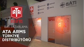 ATA ARMS TÜRKİYE DİSTRİBÜTÖRÜ BATI PAZARLAMA