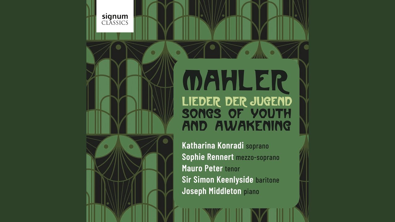 Lieder und Gesänge, Vol. 2: No. 7, Ich ging mit Lust durch einen grünen Wald by Joseph Middleton