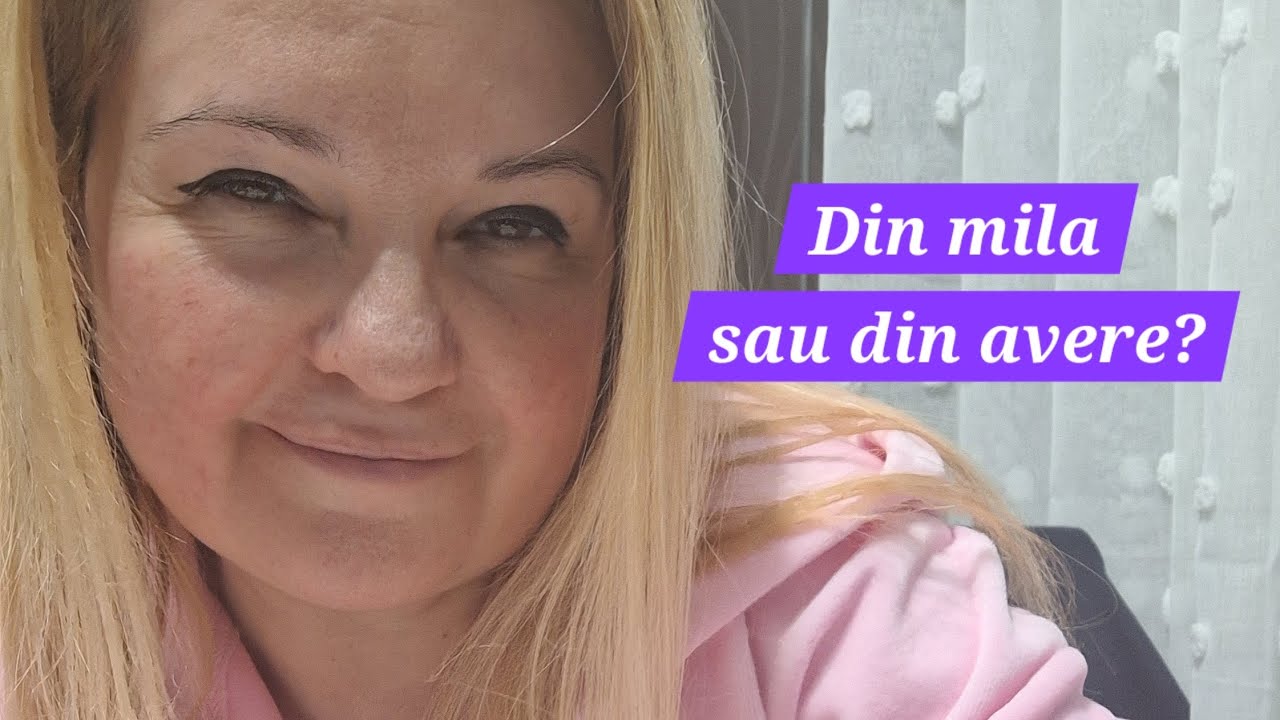 ✨️Le spunea tuturor ca traiesti din mila sa, in timp ce, DE FAAAAPT... 😡