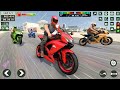 💥 Ultimate Bike Stunt Game | Wheelie, Drift &amp; Nitro Boost Gameplay 4K