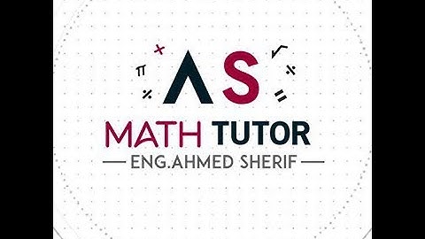Arithmetic sequence - Edexcel O.L - Eng. Ahmed Sherif
