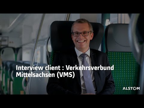 Interview Client : Verkehrsverbund Mittelsachsen (VMS)