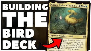 Is This The Best Choco Seeker Of Paradise Bird Deck?
