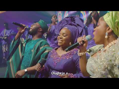 Olùgbèjà (Defender)  - Veekee James Feat. Shallom Matthew, Oba