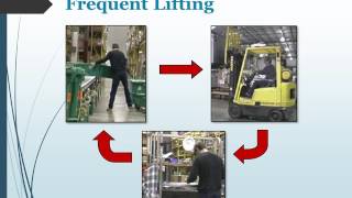 OSHA Safety: Back Safety