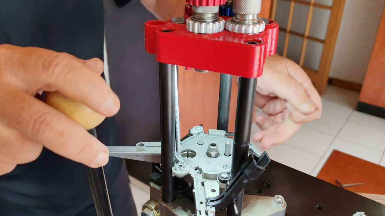 Lee Precision Six Pack Pro Case Sensor.