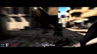 [COD4 PROMOD] Sick 1v4