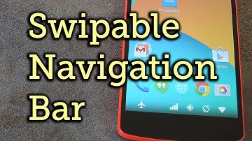 Add More Options to Your On-Screen Buttons - Nexus 5 or Any Rooted Android [How-To]