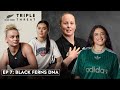 Black Ferns DNA: Katelyn Vahaakolo's Redemption Story | Triple Threat Ep 7