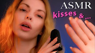 Asmr Kisses And ...💋 Do You Like Tinglezzz?