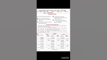 2025 - 2026 June III Lesson Plan Unit 2