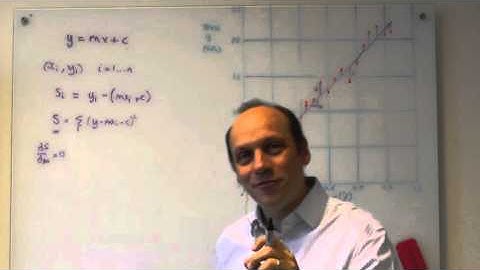 MSE101 L6.1 Linear Regression