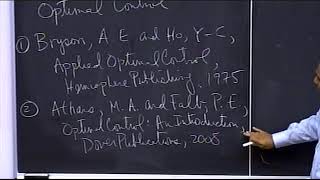 Video 1: Optimal Control