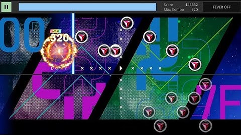 TECHMANIA / NULCTRL by Silentroom (MX) 4L Pattern