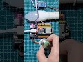 ESP32 Motion Sensor Security Light! 🚨 #shorts #esp32 #iotlabstudio #security