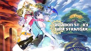 Digimon Story Time Stranger Might Be One Of My Favorite Turn Based JRPG of All Time