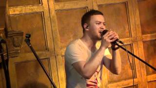 JUKEBOX TRIO - Whiskey - A CAPPELLA  Live in Moscow 2011