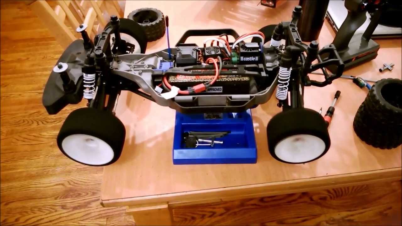 foam tires for rc cars