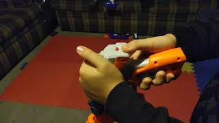 Nerf Falconfire Acustrike Series