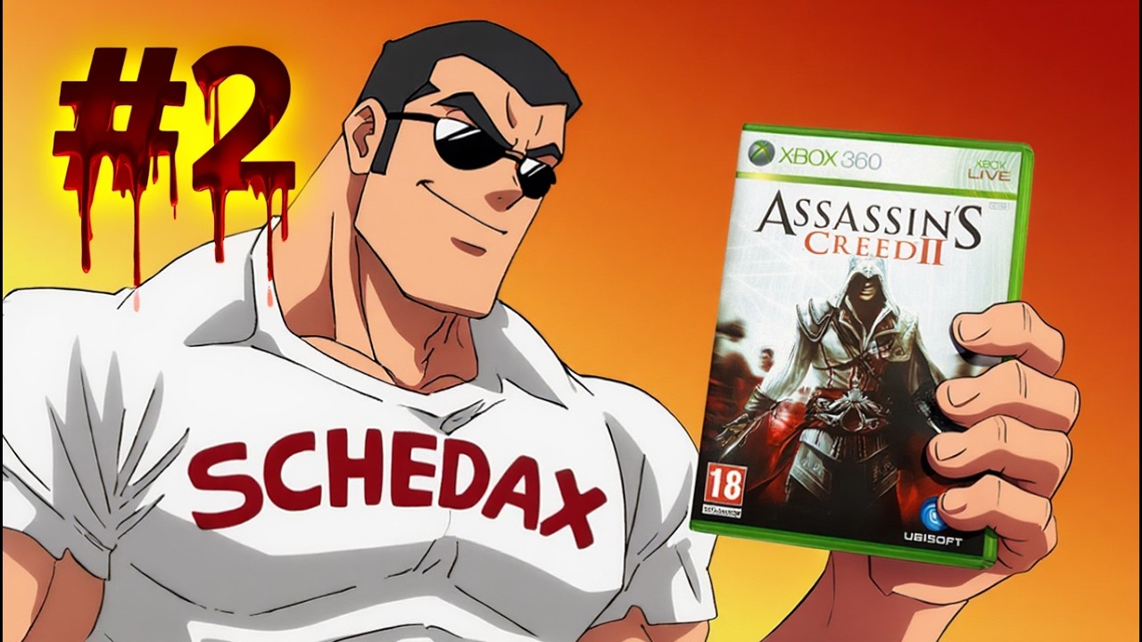 Assassin's Creed 2 Gameplay ITA #2 - [Xbox 360 Originale] - No Commentary