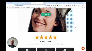 *Finding Featured Snippet Opportunities https://thetailcompany.com/ z the