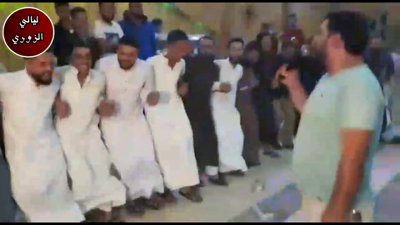 الفنان وليد العبد زوري نار المايسترو عمار العتيبي 2020