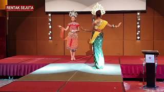 Miss Grand Kuala Lumpur 2020 Traditional Costume Round