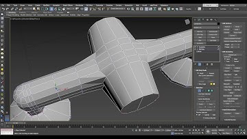 3D Modeling faucet (timelapse)