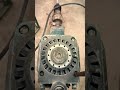 Fixing Hammer Drill, replacing Carbon Brush
