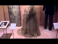 Spotlights of Museum wedding dresses from 1775 - 1899