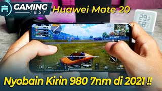 Gaming Test Huawei Mate 20 PUBG mobile Genshin Impact