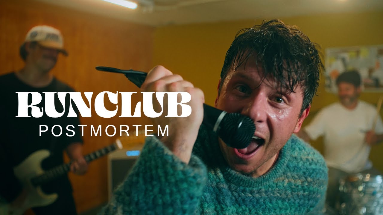 在 YouTube 上观看 RUNCLUB - Postmortem (OFFICIAL MUSIC VIDEO) 在 YouTube 上观看 RUNCLUB - Postmortem (OFFICIAL MUSIC VIDEO)