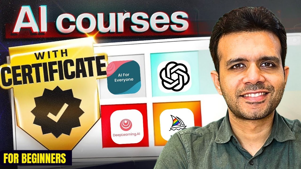 Complete AI Learning Roadmap 2026 | Beginner to Expert Guide 🚀 - YouTube