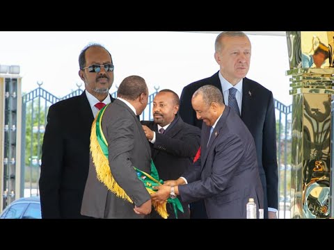 Wararkii ugu Danbeeyey Kenya oo Dhulka Lagu Jiiday Go'aanka Dowlada Xasdan Sheekh