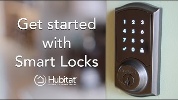 Managing your smart locks with Hubitat Elevation and Kwikset