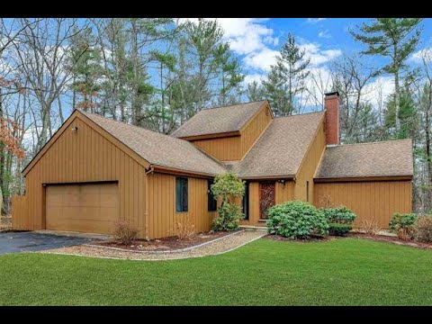 25 Hillside Drive, Hollis, NH home video tour