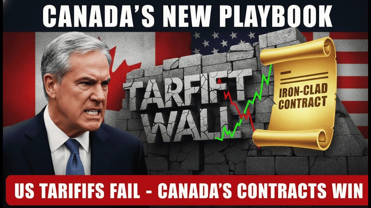 Saved! How Canada Protected Its Auto Workers (US Failed)