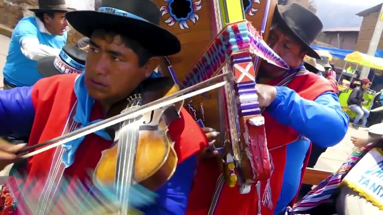 Fiesta y Tradición: La Tarde de Yarcca Aspy 2024 (Part.3)