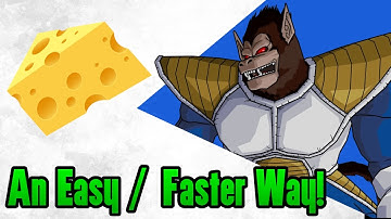 How to Beat Great Ape Vegeta - Dragon Ball Sparking Zero