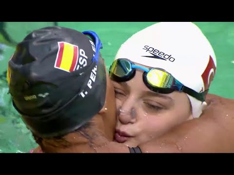 Women's 50m Backstroke S5 Final | Dublin 2018