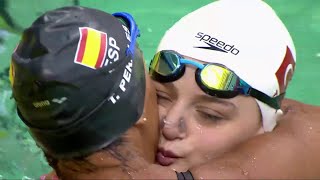 Women's 50m Backstroke S5 Final | Dublin 2018