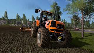 Fs17 Renault Ares 836 Rz Beta By Deurf Et La Team Créations 3D